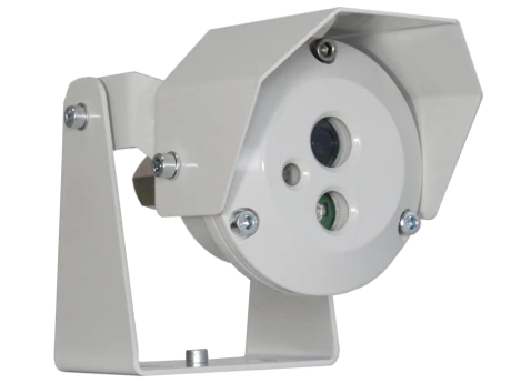 Explosion-proof video camera Relion-Exd-A-50-IR-IP4MP2.8mm-PoE-TR