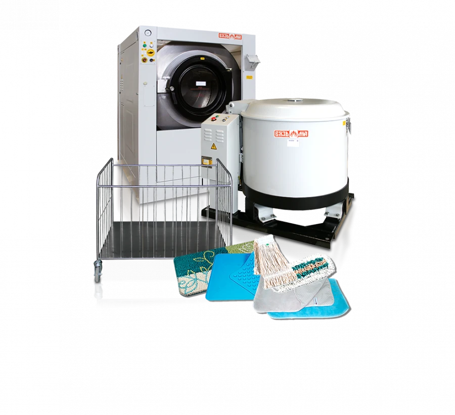 Set for washing mud mats and mops L-60 + KP-223