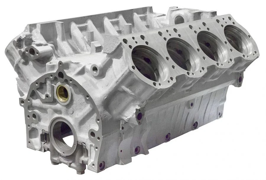 238-Cylinder block and its modifications