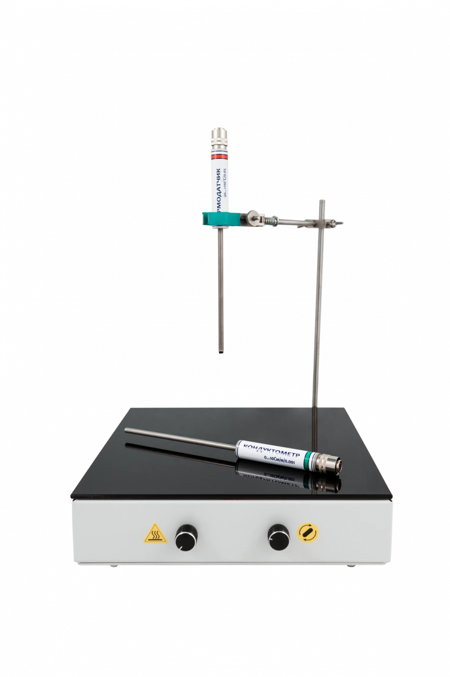 Installation of laboratory workshop "General and inorganic chemistry" (basic set)