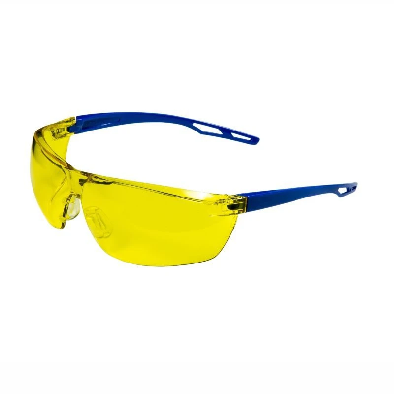CRYSTALINE® Pobedit O28 safety glasses, article number 128757-5