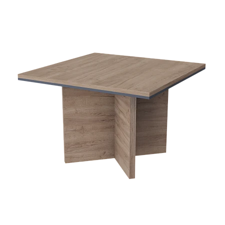 PREGO square conference table