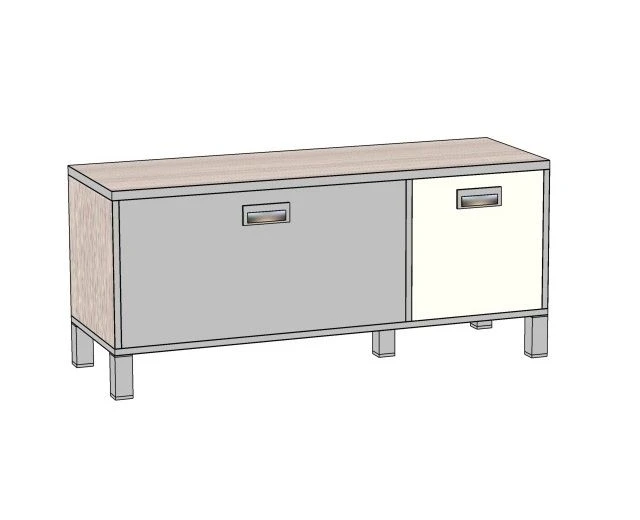 Storage system "Matrix" section 3.1Lv