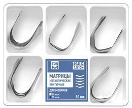 Metal contour matrices No.1.510+