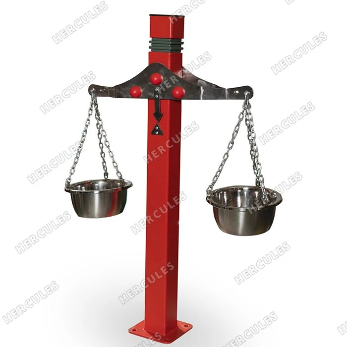 Outdoor scales