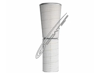 Cartridge filter elements