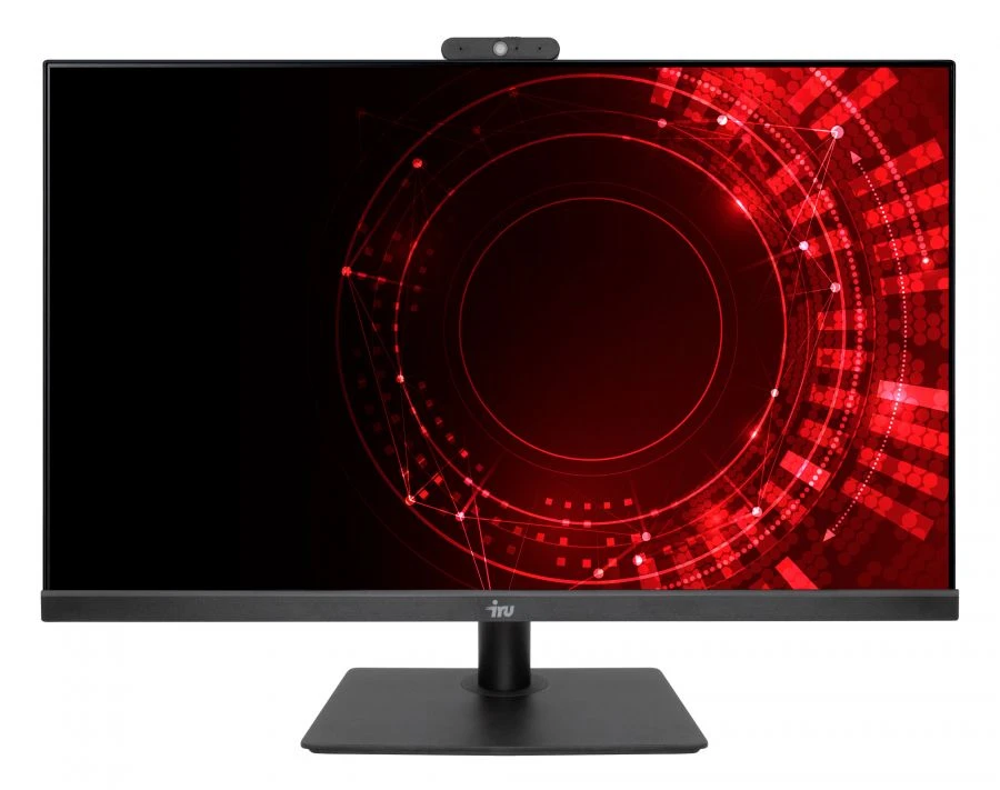 Portable electronic computer Monoblock of "iRU" trade mark Agate 61