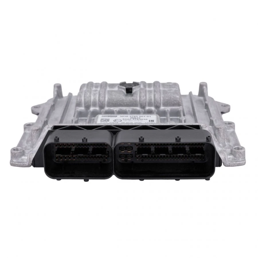 Electronic engine control unit (controller) of MD22 family and its modifications for engines operating on liquid fuel
