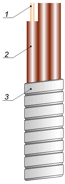 CTHT-130 submersible power cables