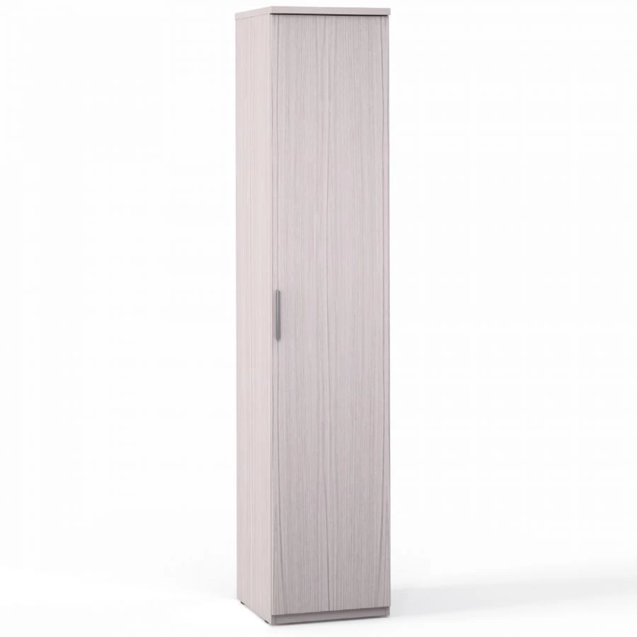 F9A Cupboard 1 dv. panel, panel shelves from the "Flash" cabinet furniture set