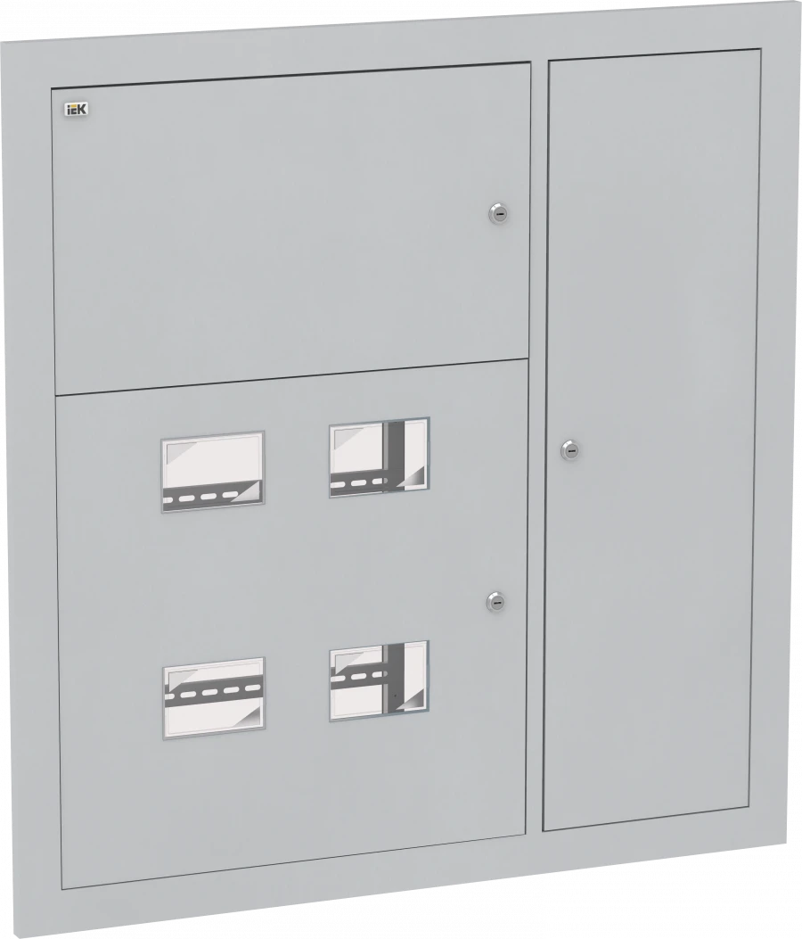 MKM42-04-31 ShchE-4-1 36 UHL3 IP31 LIGHT metal housing