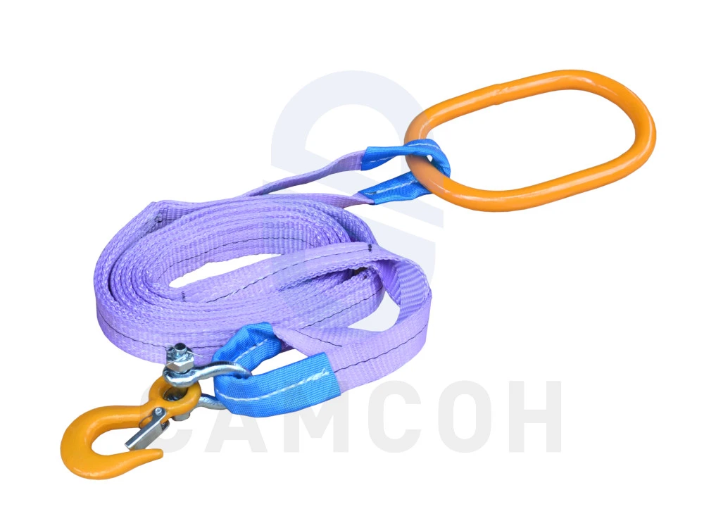 Webbing body and marking tag