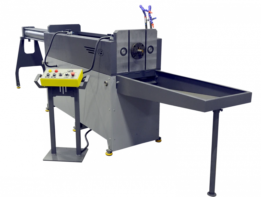 Horizontal broaching machine 7HVM25