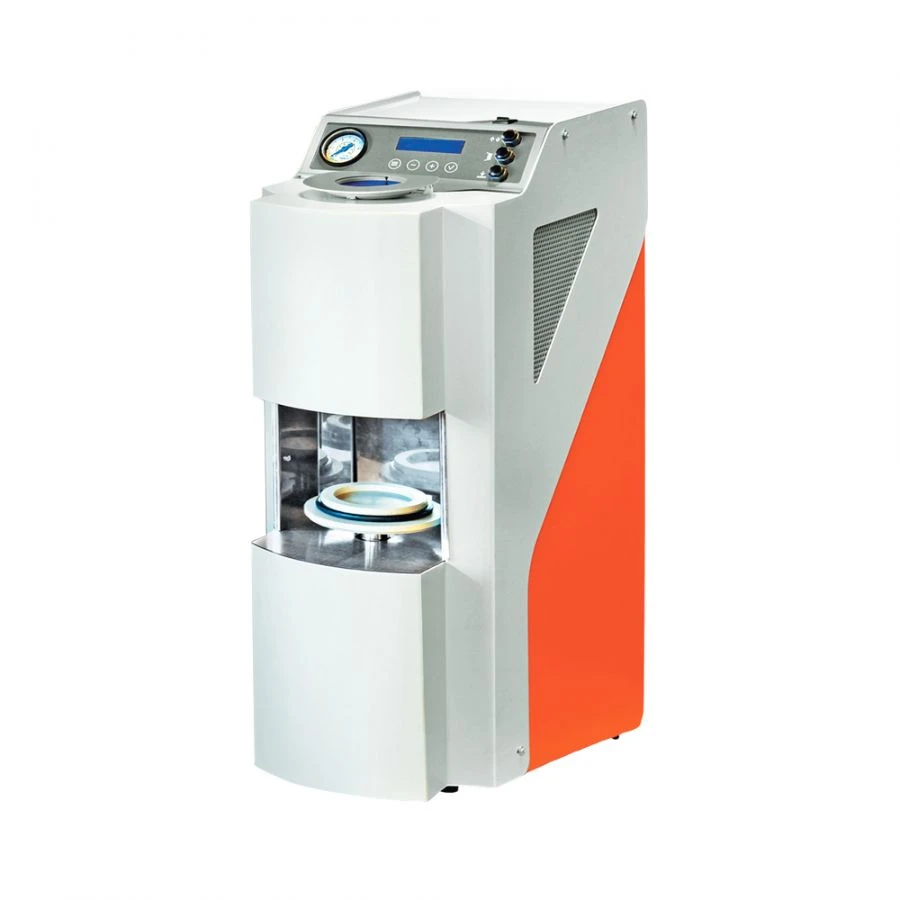 Compression moulding machine ULK 1.0 ART VERSION