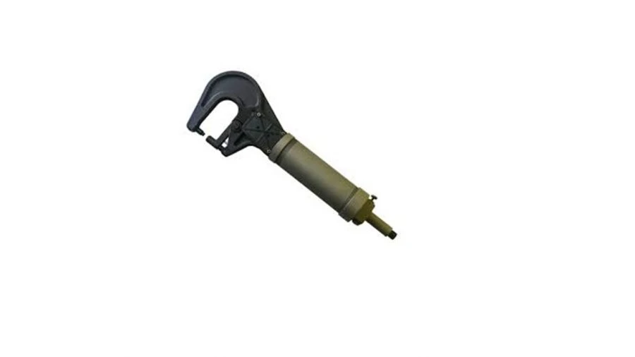 Pneumatic hand tools: Riveting machines, type ZM 3 029