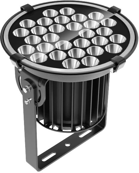 DMS Series TS 100W LED luminaire