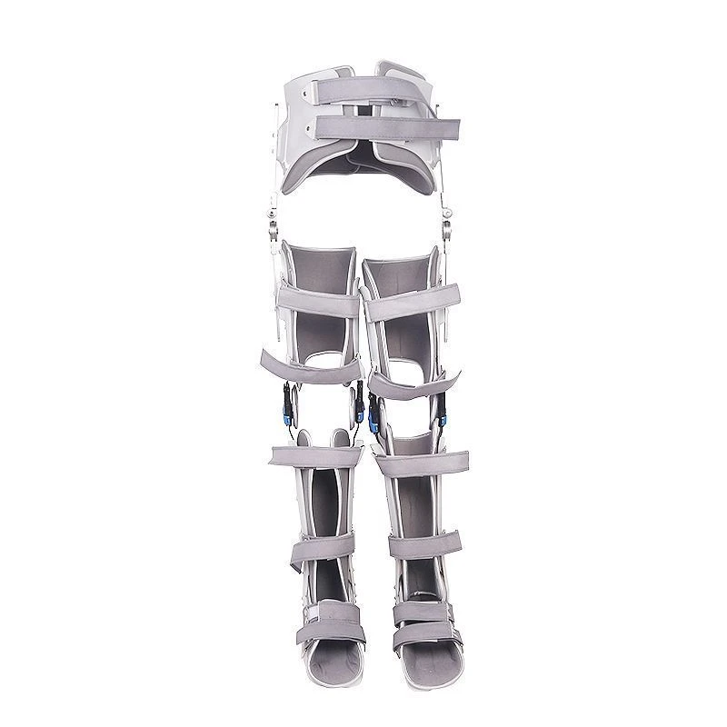 Lower limb and trunk orthopaedic apparatus (orthosis)