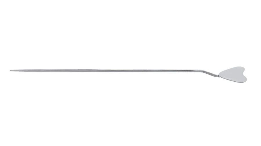 Lockhart-Mummery surgical probe for fistula straight 1 mm, length 165 mm