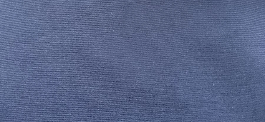 Smooth-dyed cotton clothing fabric, article C 63 BYU