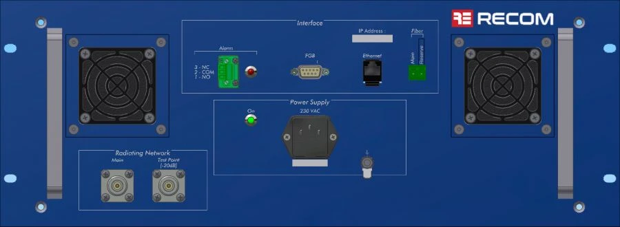 New generation optical master unit (OMU)