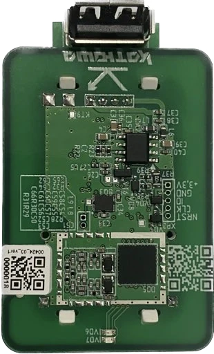 Contactless card reader Katyusha SK121