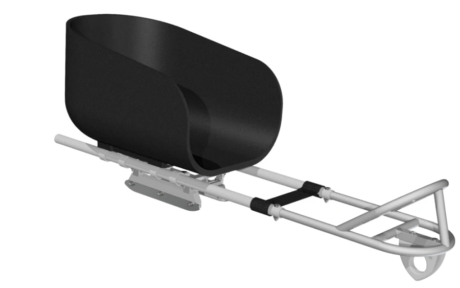 Sledge for sledge hockey