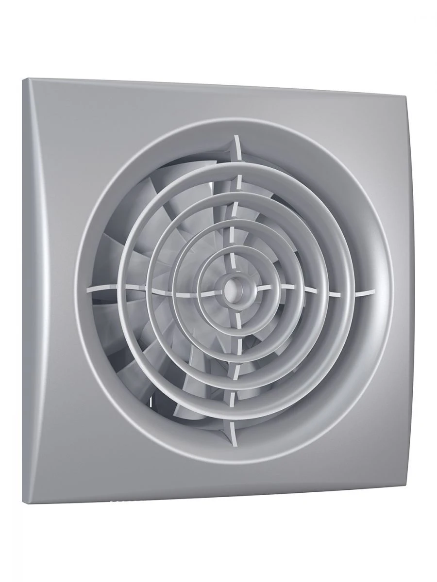 Axial fan AURA 6-03 gray metal