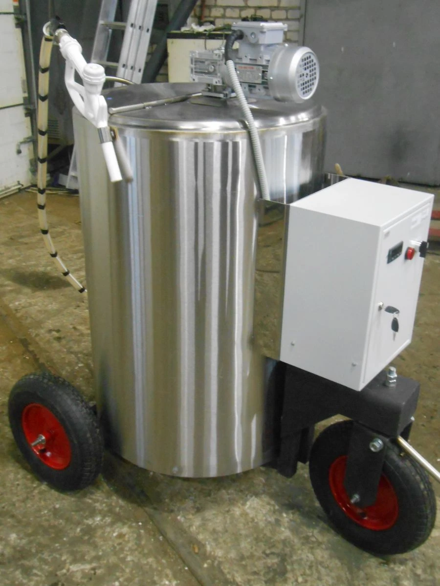 Milk Taxi model MT-100