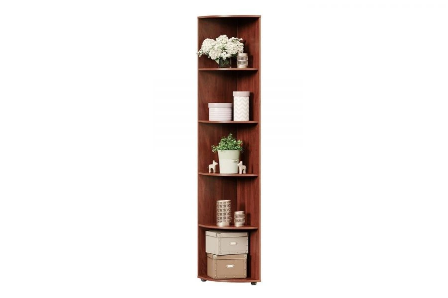 Alexandria LD 125.080.000 Shelving unit-ending Walnut