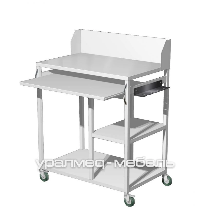 Rack-stand for SPya-6 instruments