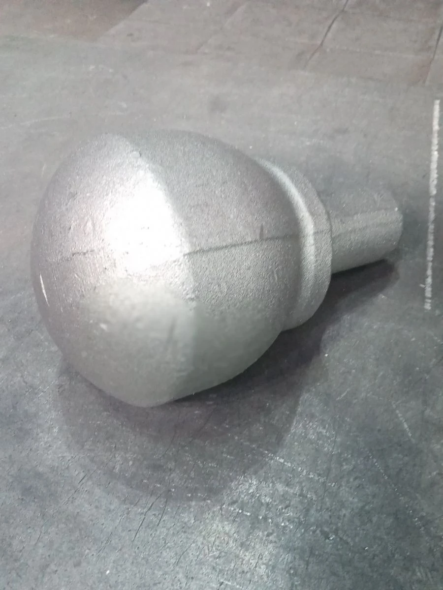R223 (7521-2917500) Ball bearing (forging stamped)