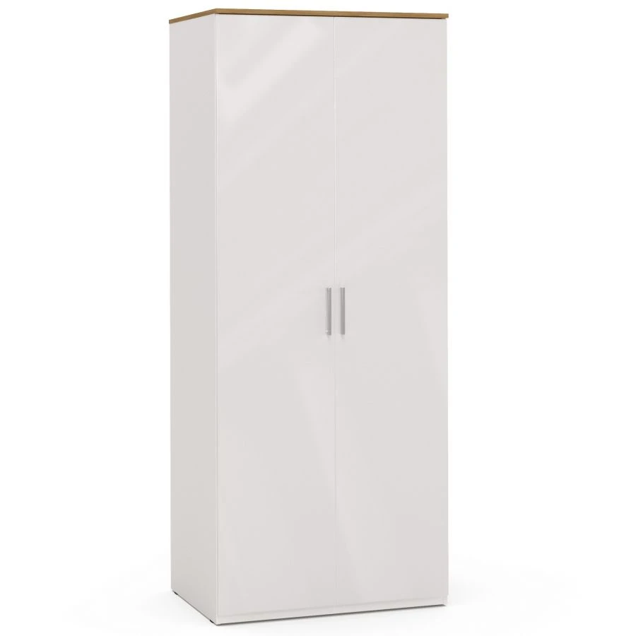 FMC Wardrobe 2 doors from bedroom furniture set "ALTEA"