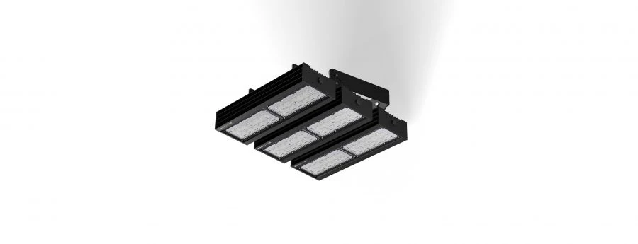 Industrial spotlight TERMINATOR C 162 S1