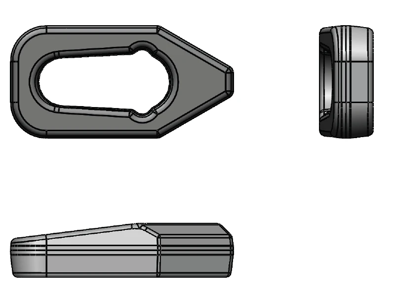 Lock, type: 1, TU 3143-001-00165735-2010