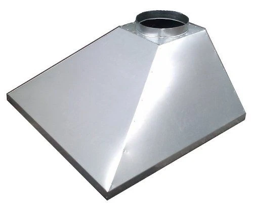 Laboratory furniture: Extractor umbrella