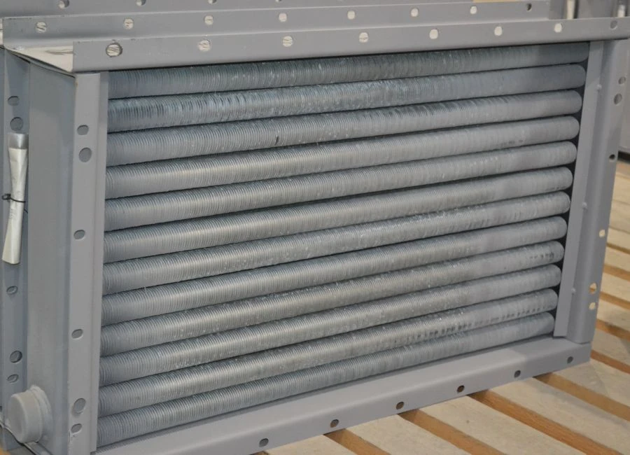 Air heater KSK 4-9