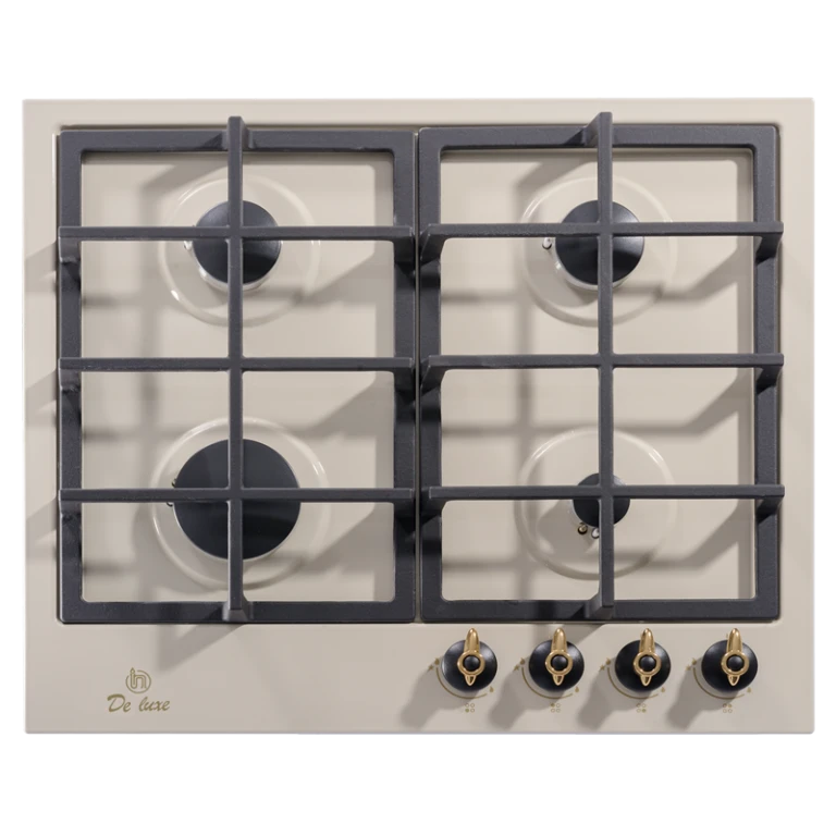 Household gas cooker hob TG4_750231F-078