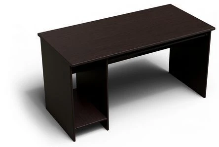 Computer desk. Referent