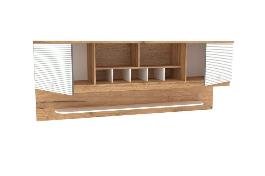 Modex-2 LD.522130.000 Set of fronts of the hinged section (White )