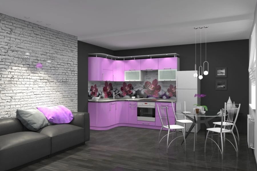 Kitchen set "Planta"
