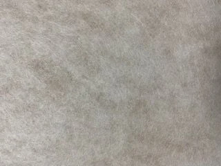 Nonwoven thermally cross-linked bulk nonwoven fabric made of polyester fibre, h.m. Hetta: art. standard