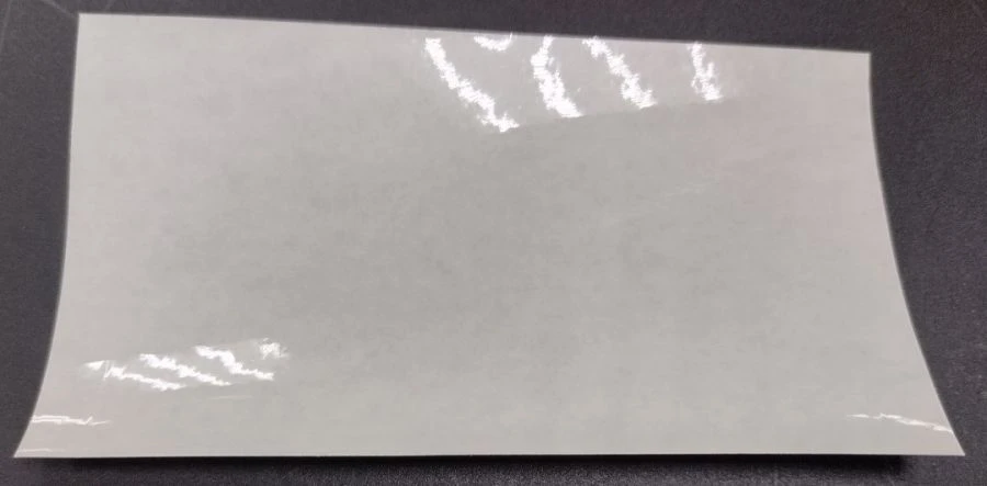 Product for sealing tablets according to TU 32.50.50-009-48072026-2022, variants of design: Heat-resistant film for PCR tablets