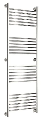 Towel dryer 00-0220-1550DR "Bohema+" straight 1500?500, Without covering