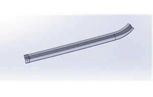 Front right dashboard cover 5299-5311603-21
