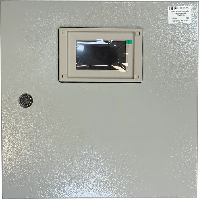Control devices for technological automation, protection and instrumentation USO 6000