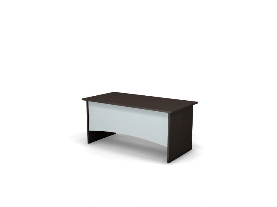 Wooden desk for offices, administrative premises art. 201