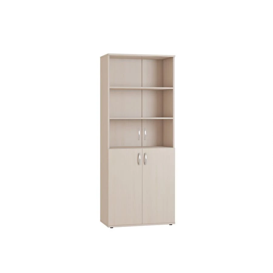 Hermes Filing cabinet with glass doors Shk38.1