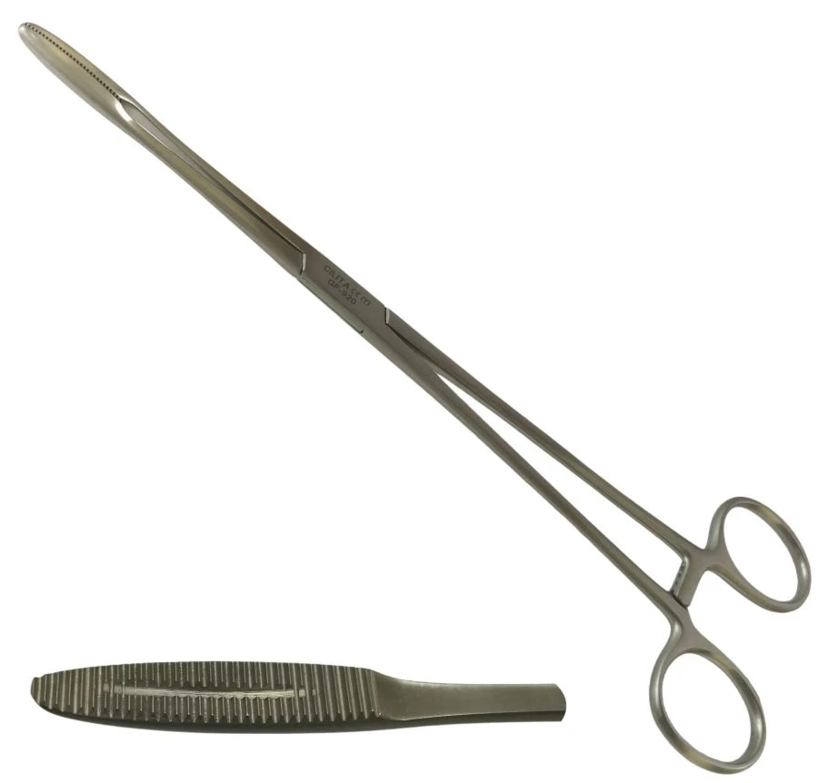 Multisurface CILITA surgical instruments: Cornzangs