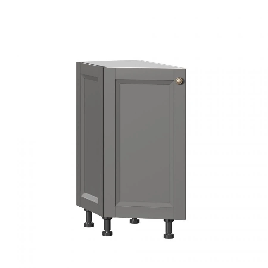 Amelie-3 LD.299290.000 Set of kitchen cabinet fronts 350 end (Onyx Grey)