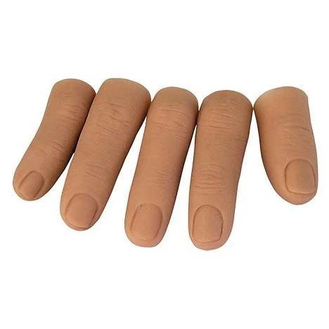 Cosmetic finger prosthesis PP0-70-K